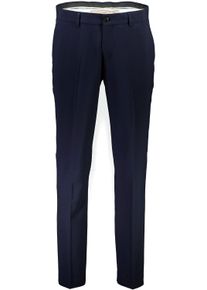 LINDBERGH Herren Anzughose "LINDBERGH Anzughose", blau, Gr. 29, Oberstoff: 67% Polyester, 28% Viskose, 5% Elasthan; Futter: 98% Polyester, 2%
