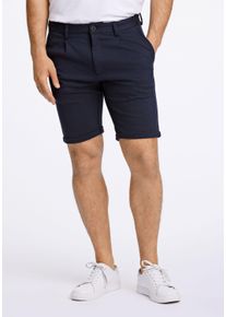 LINDBERGH Herren Shorts "LINDBERGH Performance-Shorts", blau, Gr. M, Oberstoff: 75% Polyester, 22% Viskose, 3% Elasthan, Hosen