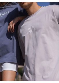 PURELEI T-shirt Connect Purple