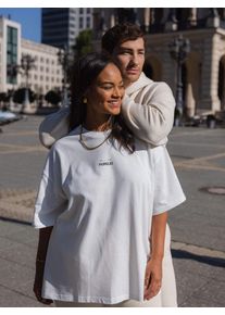 PURELEI T-shirt Feeling Pure White