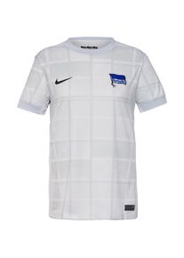 Nike Hertha Bsc 24-25 3rd Teamtrikot Kinder, weiß, Größe: 128/134