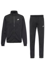 Nike Nsw Club Trainingsanzug Herren - schwarz - Gr. S - Polyester