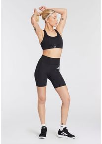 adidas Performance Große Größen Sport-BH Gr. 2X schwarz für Damen