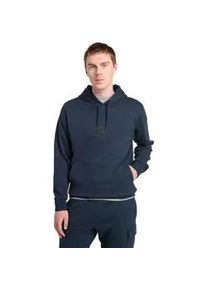 Kapuzensweatshirt Timberland Gr. M, blau (schwarz sapphire) Herren Sweatshirts