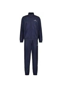 Trainingsanzug Sergio Tacchini "CARSON 024 TRACKSUIT Herren" Gr. S, blau (navy) Herren Sportanzüge Trainingsanzug Herren, Tracksuit, Retro, Outdoor, Jogging, Streetwear