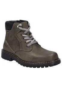 Winterstiefel Josef Seibel "Chance 39" Gr. 46, braun (vulcano-kombi) Herren Schuhe Hiking Boots, Trekking Boot, Komfortschuh in Weite G