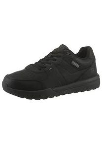 Sneaker Skechers "NETSON-GANDER" Gr. 47,5, schwarz Herren Schuhe Trekking Schuh, Schnürschuh, Outdoorschuh mit robuster Laufsohle