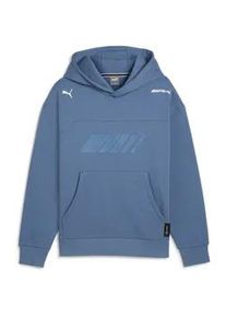 Hoodie Puma "Mercedes-AMG Motorsport Statement Herren" Gr. XL, blau (blau horizon) Herren Sweatshirts