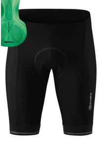 Gonso Herren Fahrradhose "SITIVO M", grün, Gr. XXL, 65% Polyamid (Recycelt), 35% Elasthan, Hosen, Herren Radhose mit innovativem Sitzpolsterkonzept