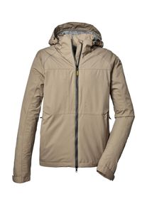 Killtec Herren Outdoorjacke "KOS 12 MN JCKT", grün, sportlich, Gr. L, 100% Polyester, Jacken