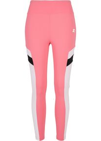 Damen Leggings "Starter Black Label Damen", pink, Gr. M, STARTER Black Label, unifarben, 80% Polyamid, 20% Elasthan, Hosen