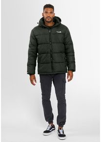 Arctic Seven Herren Winterjacke "ASYetii", grau, Gr. S, Obermaterial: 100% Polyester ; Innenmaterial: 100% Polyester; Futter: 100% Polyester, Jacken,