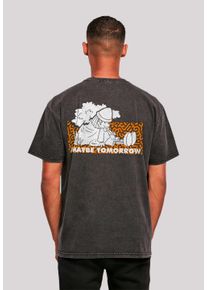 F4NT4STIC Herren T-Shirt "Pinocchio Maybe Tomorrow", schwarz, casual, Gr. XL, Obermaterial: 100% Baumwolle, Shirts, Retro, Heroes of Childhood, TV