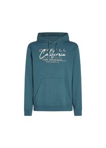 O`Neill O'NEILL Herren Hoodie "O'NEILL CALI HOODIE", grün, sportlich, Gr. XXL, Obermaterial: 60% Baumwolle, 40% Polyester, Sweatshirts