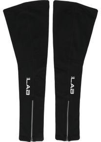 ELITE LAB Damen Beinstulpen "Bike Elite X1", schwarz, Gr. XL, unifarben, Elasthan, Stulpen, mit praktischen Reißverschlüssen