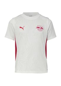 Puma Rb Leipzig Funktionsshirt Kinder - weiß - Gr. 164 - Polyester