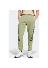 Sporthose Adidas SPORTSWEAR "M FI 3S PT" Gr. XXL, N-Gr, grün (tent grün) Herren Hosen