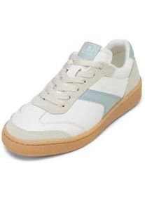 Marc O'Polo Sneaker MARC O'POLO "aus edlem Rindleder" Gr. 40, beige Damen Schuhe