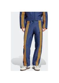 Sporthose Adidas ORIGINALS "CLUB TRACKPANTS" Gr. S, N-Gr, blau (night indigo) Herren Hosen