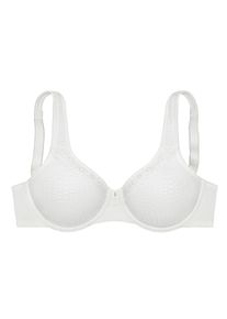 Nuance Große Größen Minimizer-BH Gr. 85C weiß für Damen