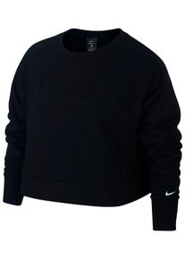 Nike Große Größen Sweatshirt Gr. XXXL schwarz für Damen