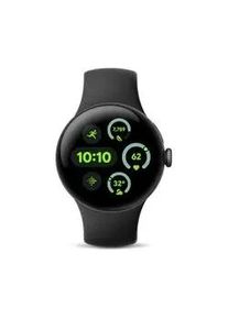 Google Pixel Watch 3 - Smartwatch 41mm Bluetooth & WLAN - Obsidian