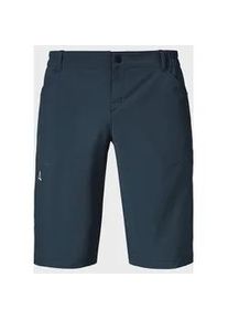 Schöffel Shorts SCHÖFFEL "Shorts Grado M" Gr. 46, Normalgrößen, blau (8820, blau) Herren Hosen