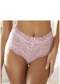 Nuance Taillenslip pink Gr. 44/46 für Damen. Figurbetont