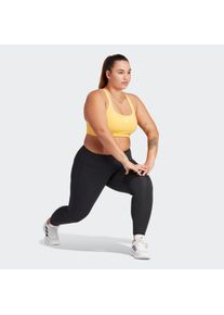 adidas Performance Große Größen Trainingstights Gr. 56/58 schwarz für Damen