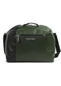 Laptoptasche 7CLOUDS "Naren 7.1" Gr. B/H/T: 38cm x 24cm x 10cm one size, grün (junglegreen-black) Damen Taschen mit recyceltem PET