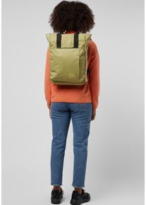 Jack Wolfskin Shopper "HOELLENBERG", grün, Hauptmaterial: 100% Polyester (recycled); Futter: 100% Polyester (recycled), Taschen