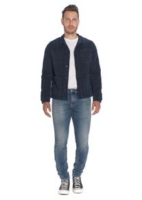 Herren Bequeme Jeans, blau, casual, Gr. 30, Le Temps Des Cerises, 80% Baumwolle, 15% Polyester, 5% Elasthan, Jeans, in klassischem Design