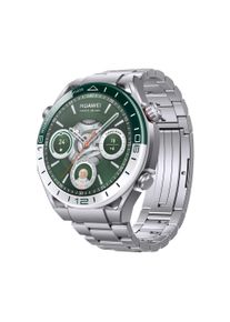 Huawei Smartwatch "Watch Ultimate", grün, Smartwatches, Titan-Armband, 3,81cm (1,5 Zoll) LTPO-AMOLED, EKG, SPO2, GPS, 10 ATM