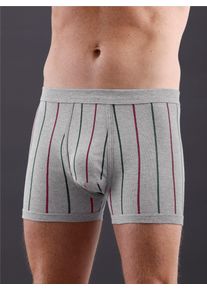 wäschepur WÄSCHEPUR Herren Schlüpfer, Gr. 6, grau, 100% Baumwolle, 40% Polyester, 60% Baumwolle, Unterhosen
