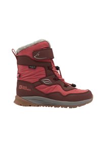 Jack Wolfskin Kinder Winterstiefel "POLAR BEAR-G TEXAPORE HIGH VC K", Gr. 27, braun, Hauptmaterial: Synthetic; ;Second Material: Textile; Futter:
