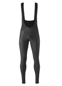 Gonso Herren Fahrradhose "Essential Bib Tight Cargo SC M", schwarz, Gr. S, 78% Polyester; 22% Elasthan, Hosen, Herren Cargo-Radhose, Sitzpolster und