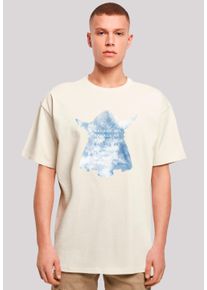 F4NT4STIC Herren T-Shirt "Wickie und die starken Männer", beige, casual, Gr. XS, Obermaterial: 100% Baumwolle, Shirts, Retro, Heroes of Childhood, TV