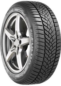 Fulda Winterreifen "Fulda", 235mm / 60 % R 16 100H, schwarz, Autoreifen