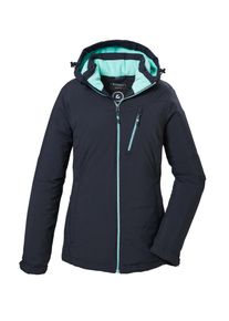 Killtec Damen Outdoorjacke "KOW 195 WMN JCKT", schwarz, sportlich, Gr. 36, Obermaterial: 100% Polyester, Jacken