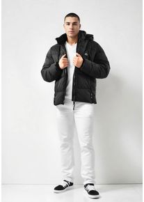 Arctic Seven Herren Winterjacke "ASCreesi", schwarz, Gr. XXXL, Obermaterial: 100% Polyester, Innenmaterial: 100% Polyester, Jacken, mit warmem