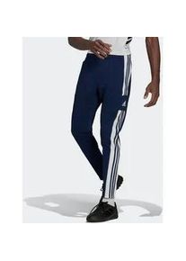 Trainingshose Adidas PERFORMANCE "SQ21 TR PNT" Gr. XL, N-Gr, blau (team navy blue / white) Herren Hosen