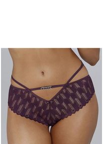 Lascana Panty violett Gr. 44/46 für Damen. Körpernah