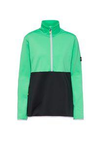 Maui Wowie Fleeceshirt Damen - türkis - Gr. XL - Polyester/Elastan