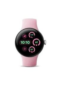 Google Pixel Watch 3 - Smartwatch 41mm Bluetooth & WLAN - Rosequartz