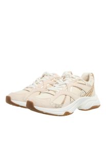 Michael Kors Sneaker - Leo Trainer - Gr. 38 (EU) - in Braun - f&uuml;r Damen