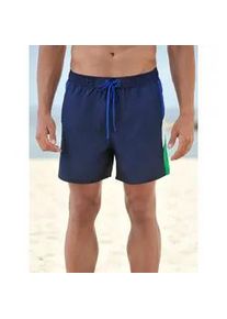 Badehose feel good Gr. 12, Normalgrößen, blau (marine) Herren Badehosen