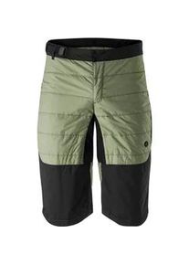 Fahrradhose Gonso "TRAIL SHORTS PRIMALOFT M" Gr. M, Normalgrößen, grün (schilfgrün) Herren Hosen Primaloft-Radhose, MTB-Shorts ohne Sitzpolster, verstellbarer Bund