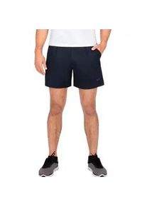 Trainingshose TRIGEMA "TRIGEMA Tennis- und Freizeitshort" Gr. XXL, US-Größen, blau (navy) Herren Hosen