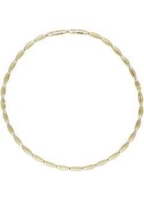 Collier TITANIA "Halsketten" Halsketten Gr. Titan, silberfarben (silbergoldfarben) Damen