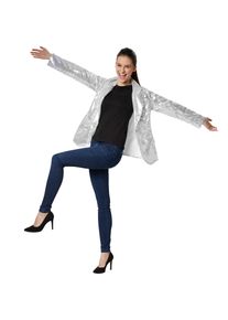 TecTake® Pailletten-Jackett Damen